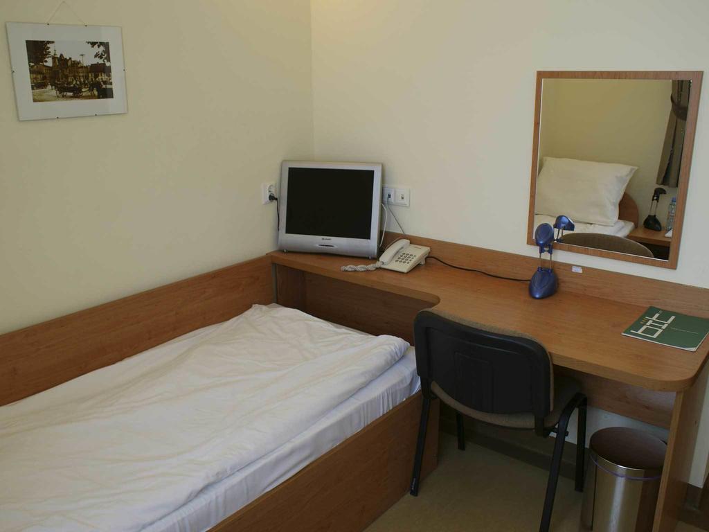 Hotel Bit Bílsko-Bělá Pokoj fotografie