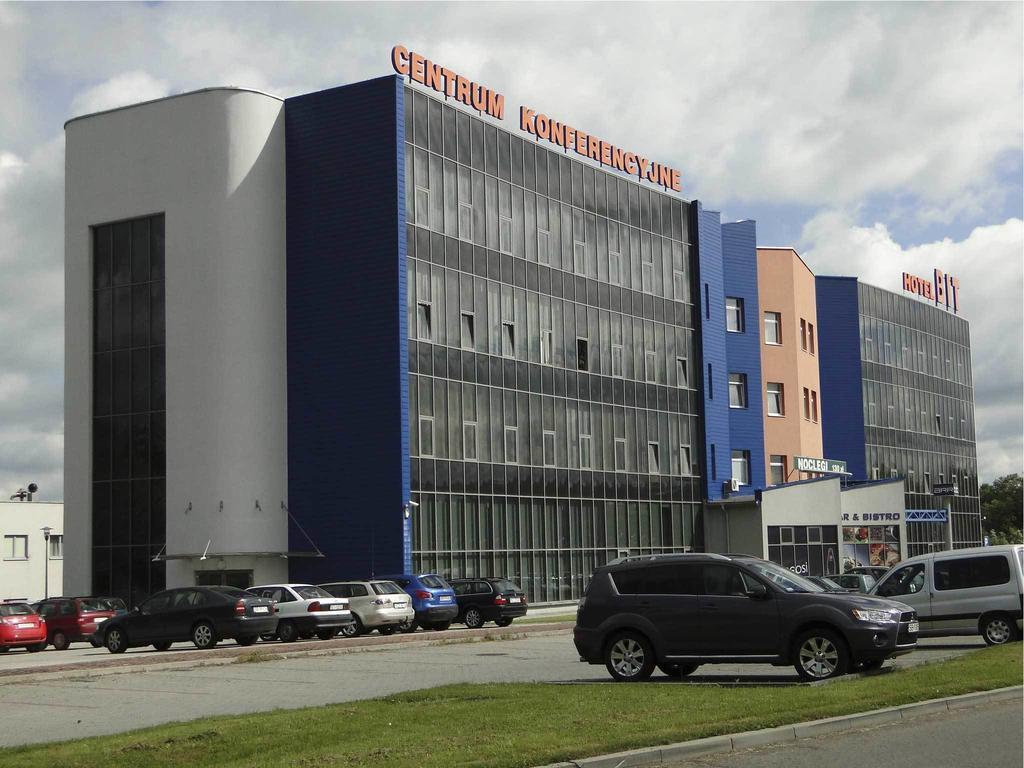 Hotel Bit Bílsko-Bělá Exteriér fotografie
