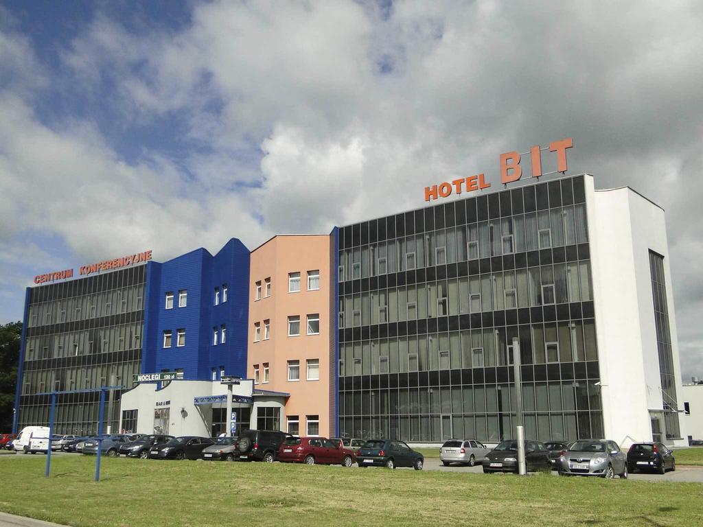 Hotel Bit Bílsko-Bělá Exteriér fotografie