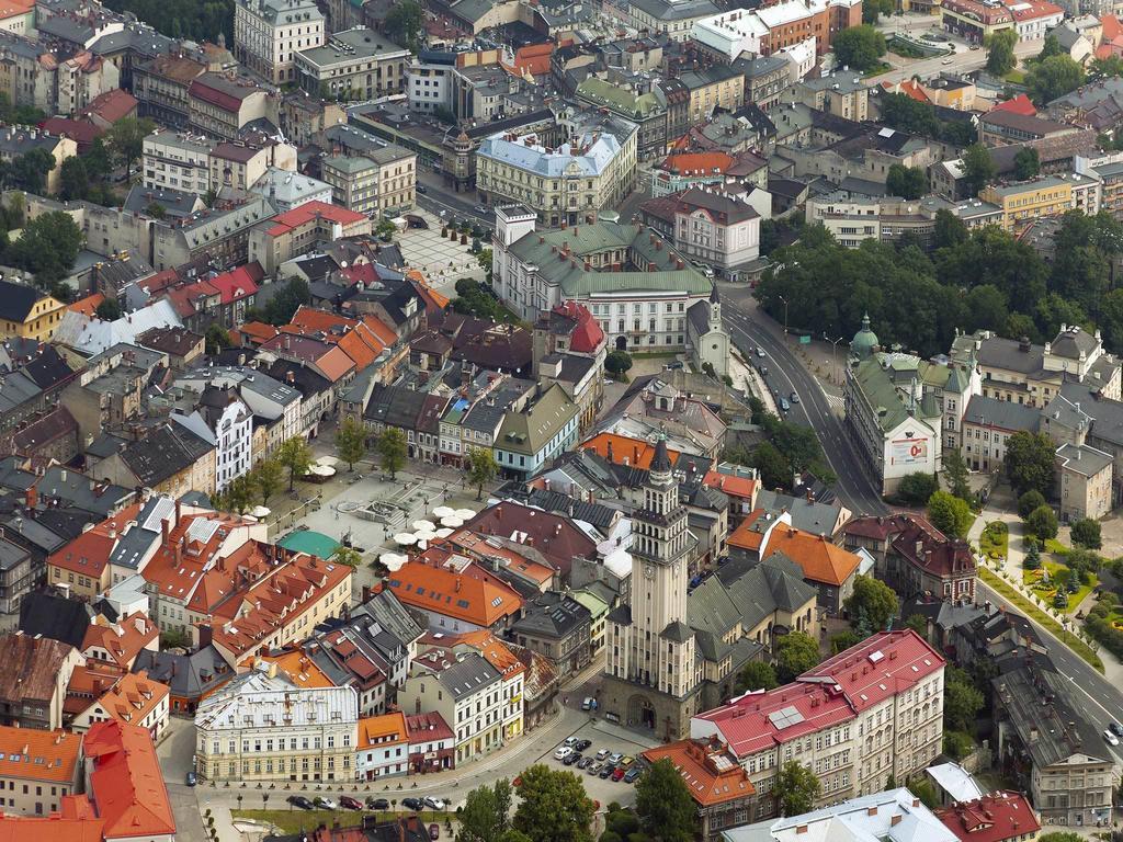 Hotel Bit Bílsko-Bělá Exteriér fotografie