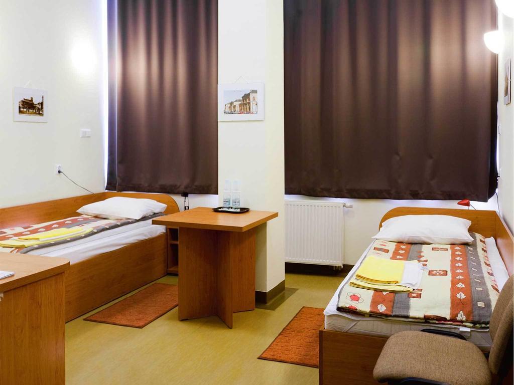 Hotel Bit Bílsko-Bělá Pokoj fotografie