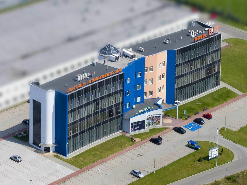 Hotel Bit Bílsko-Bělá Exteriér fotografie