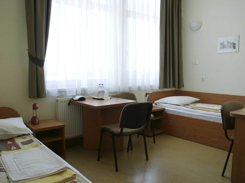 Hotel Bit Bílsko-Bělá Pokoj fotografie