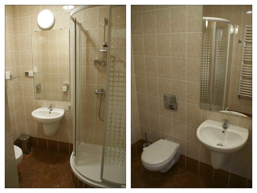 Hotel Bit Bílsko-Bělá Pokoj fotografie