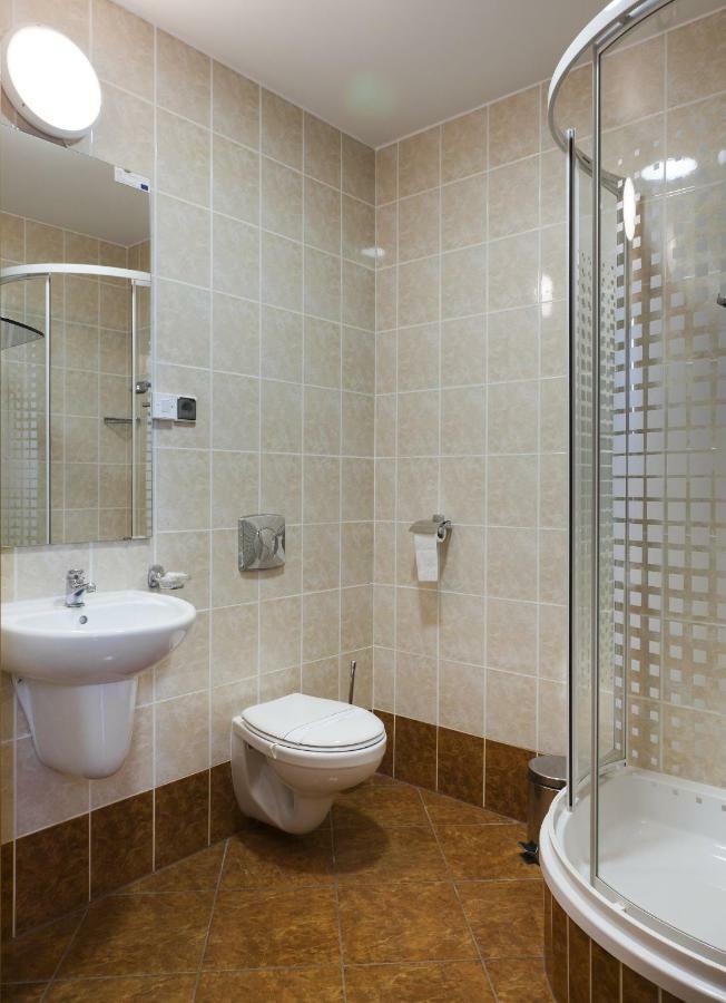 Hotel Bit Bílsko-Bělá Exteriér fotografie